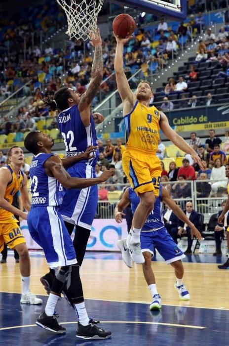 HERBALIFE GRAN CANARIA - ZENIT DE SAN PETESBURGO