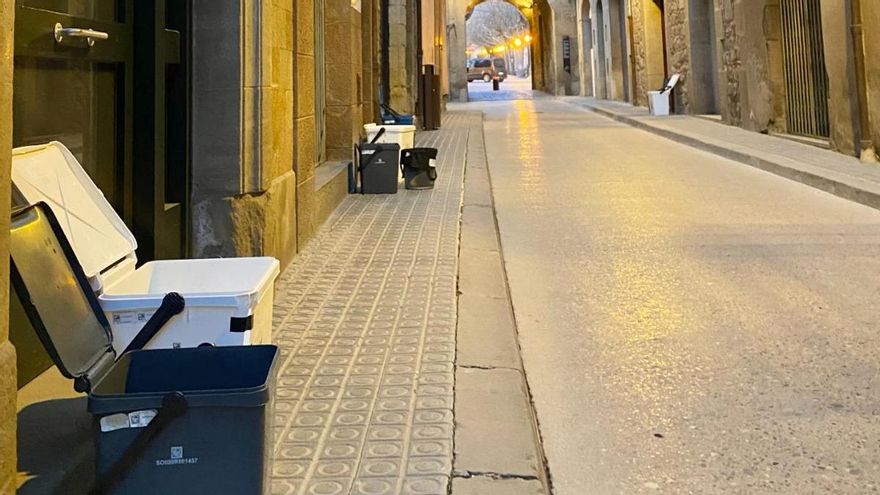 L’Ajuntament de Solsona alerta que l’enquesta anònima sobre el porta a porta repartida als domicilis no té cap validesa