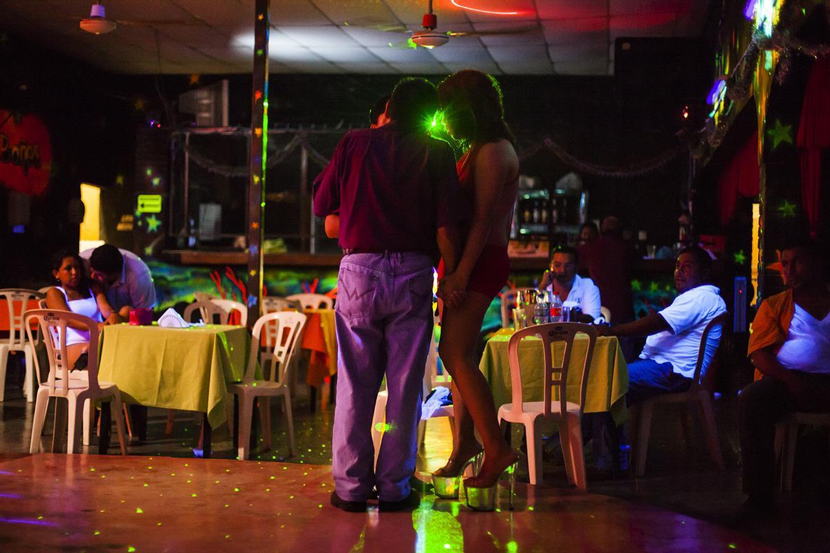 Una de las fotografías de 'Hijas de Ningun Dios'.
