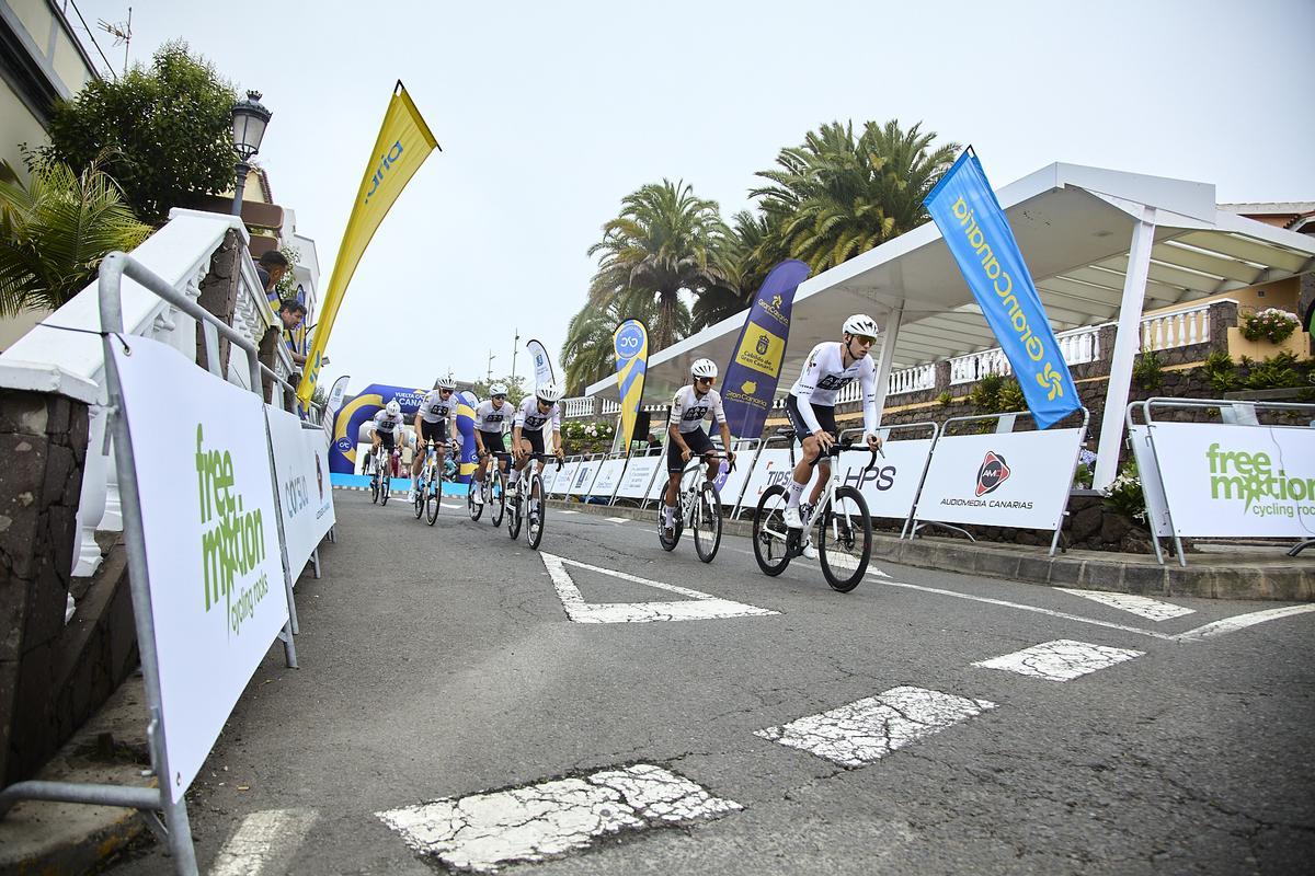 XXX Vuelta Ciclista al Norte de Gran Canaria