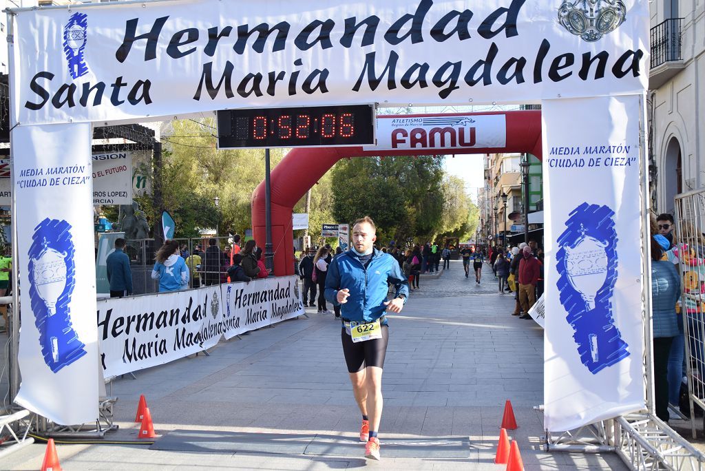 Media Maratón de Cieza 3