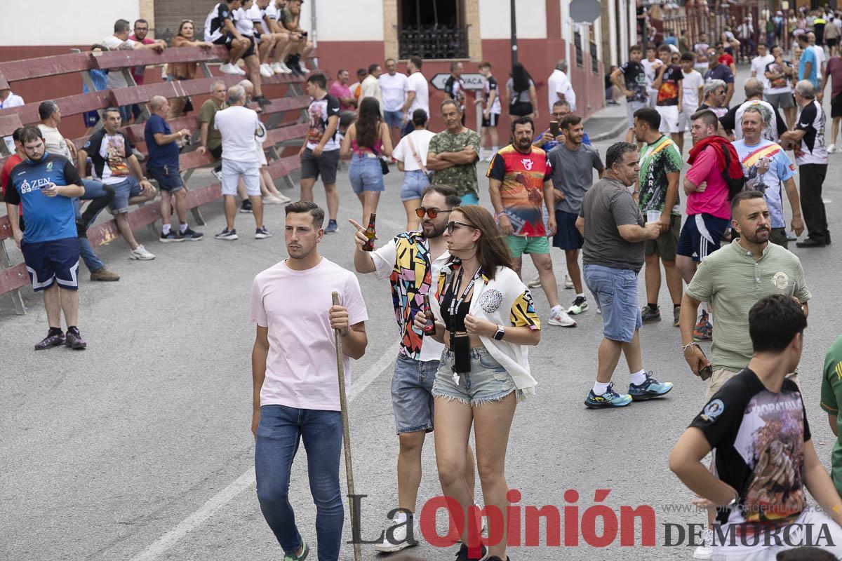 Fiestas de Moratalla/Séptimo encierro_001