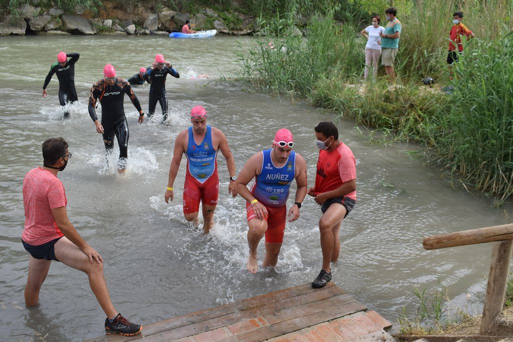 Triatlón de Cieza (II)