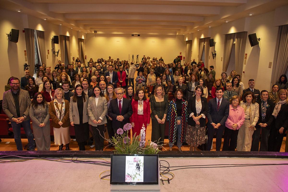 La Diputación entrega sus premios de igualdad