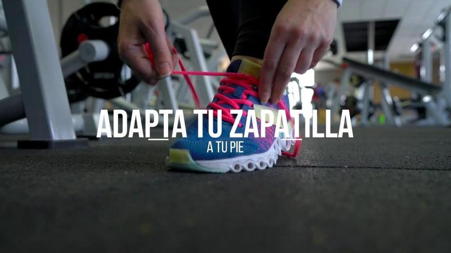 Vida Equilibrium | Capítulo 5: Adapta tu zapatilla a tu pie