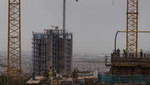 La venda d’habitatges a Espanya marca el millor primer trimestre des del 2007