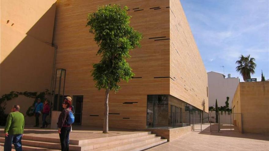 Centro de Recepción de Visitantes de Córdoba.