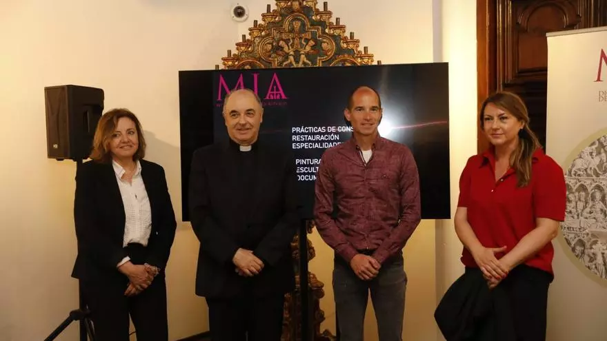 ¿Cómo avanza el proyecto del martillo de Santa Ana? Las excavaciones hallaron "restos de alfarería y cerámica medieval"