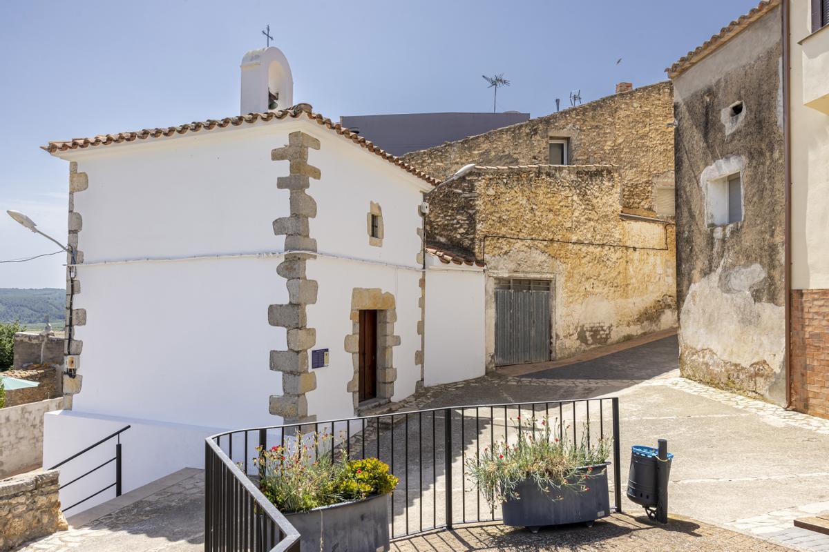 Ermita de la Mare de Deu de la Font.