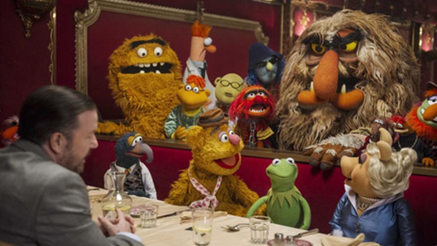 El tour de los Muppets