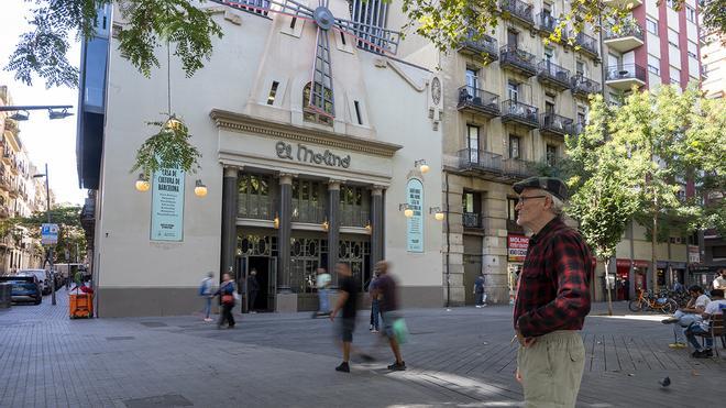 El Molino reabrirá en 2027 tras un año de pausa y con un horario limitado hasta las 23.00 horas