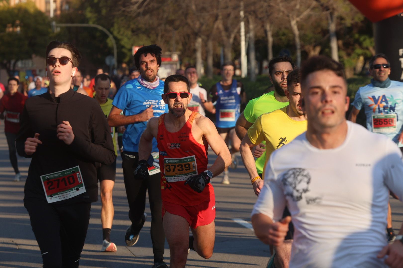 Búscate en la XXVII Carrera Popular Galápagos