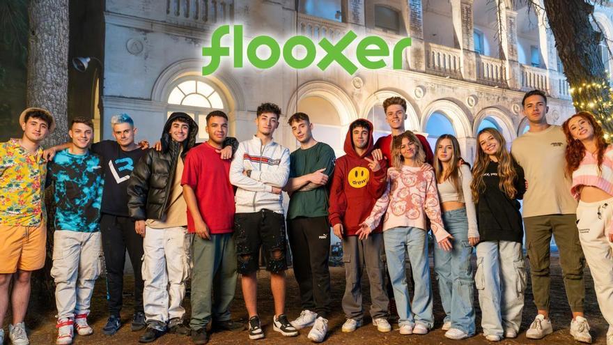 Flooxer inicia el rodaje de la quinta temporada de &#039;Rabia&#039; con 14 nuevos influencers