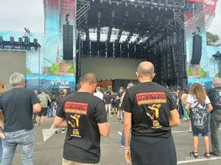 Así se vivió el concierto de "Scorpions" en 'Tsunami Xixón 2024'