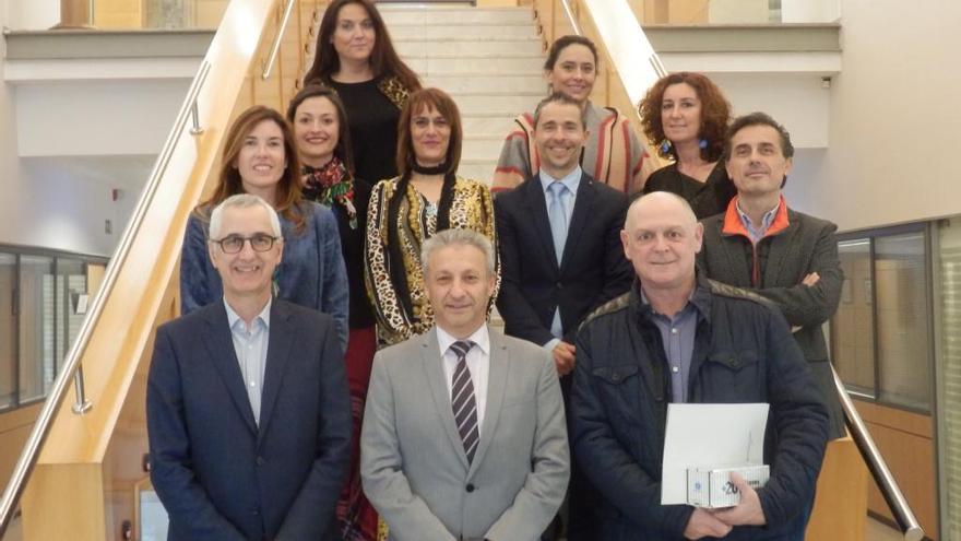 El jurado de los IV Premios Faro PortCastelló reconoce la labor de Levante de Castelló