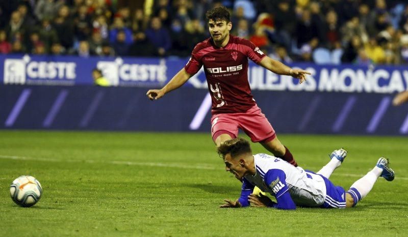 Real Zaragoza - Albacete