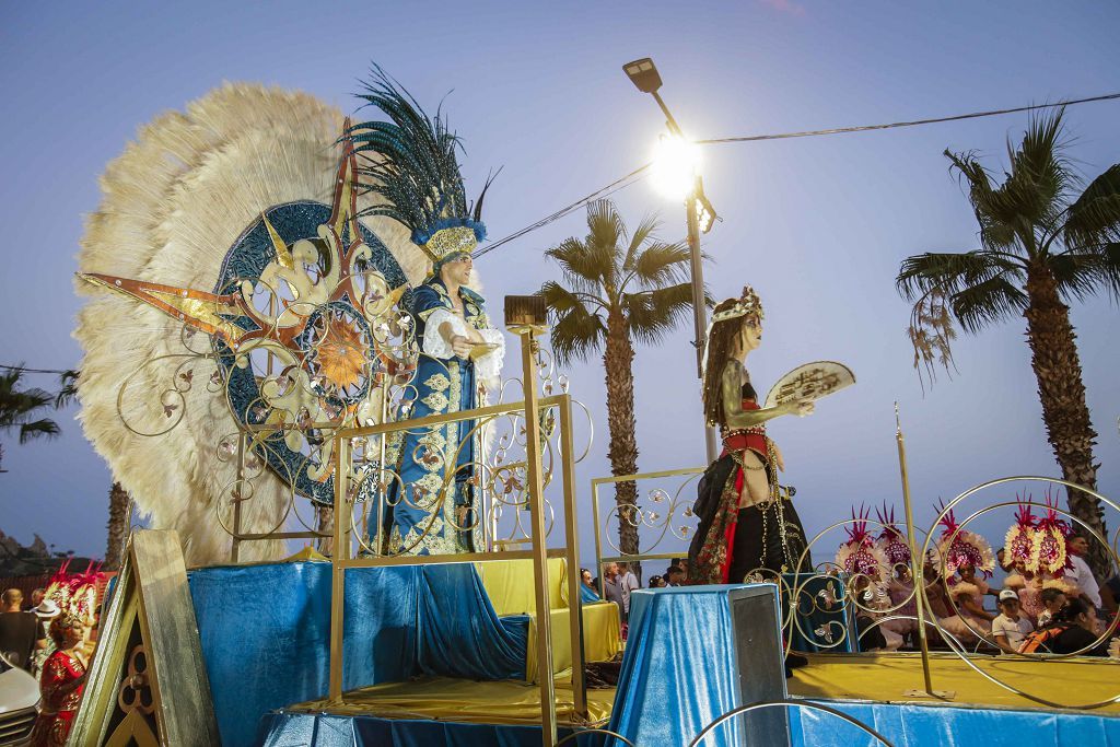 Desfile del Carnaval de Águilas 2022