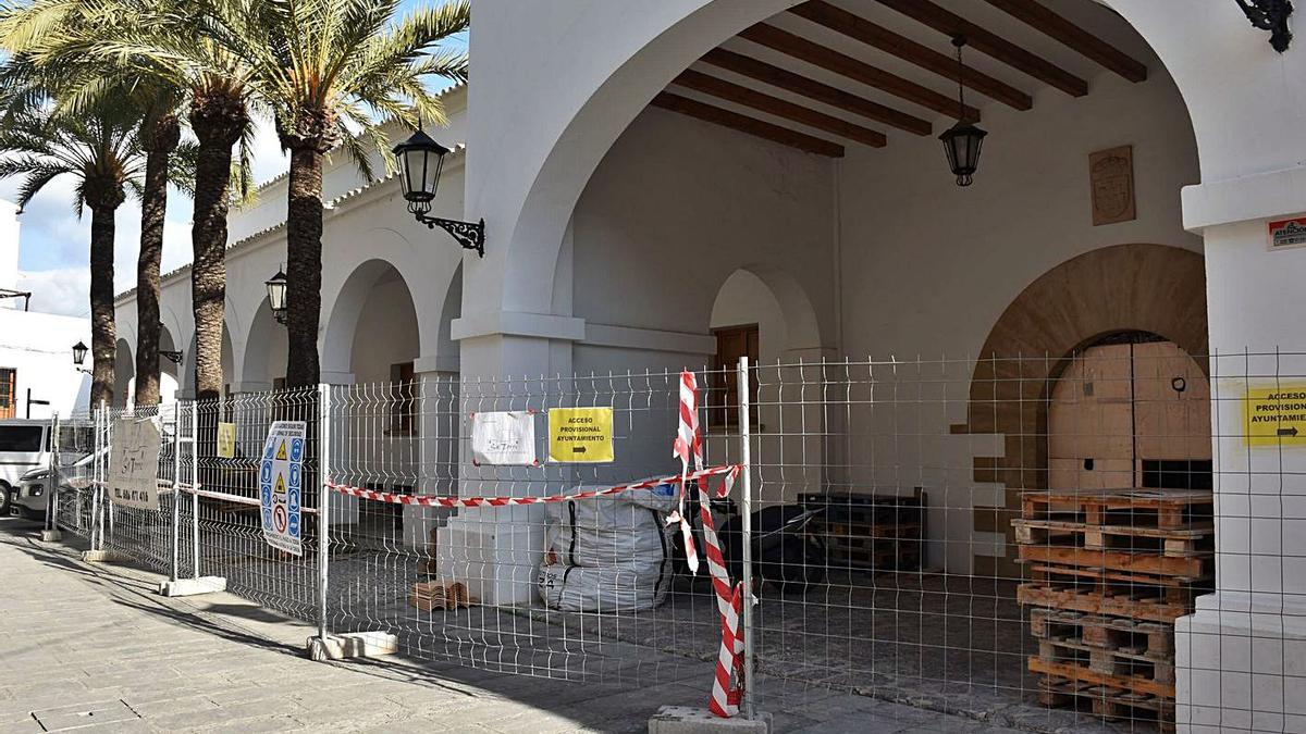 Las obras tienen un presupuesto de 4 66.000 euros y se prolongarán 12 meses. 