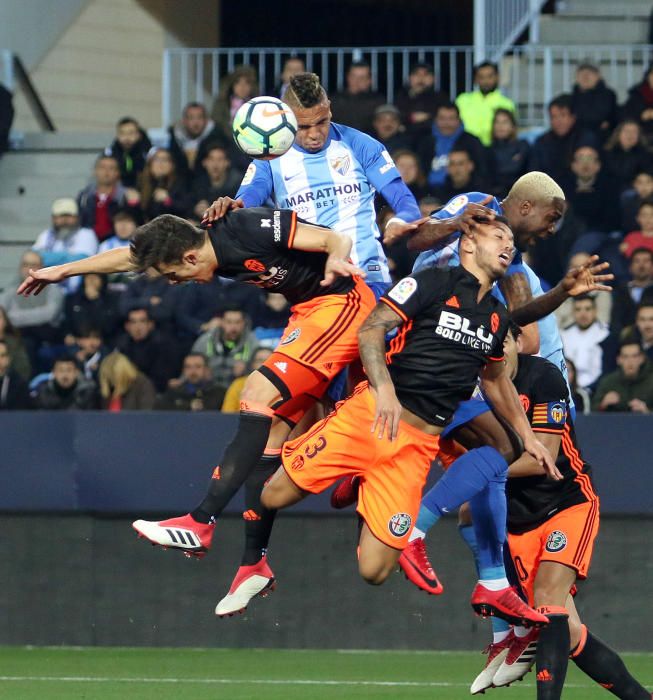 LaLiga | Málaga FC - Valencia FC