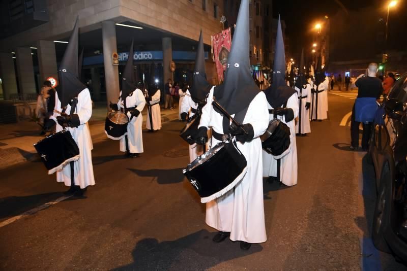 Procesión Santa Gema