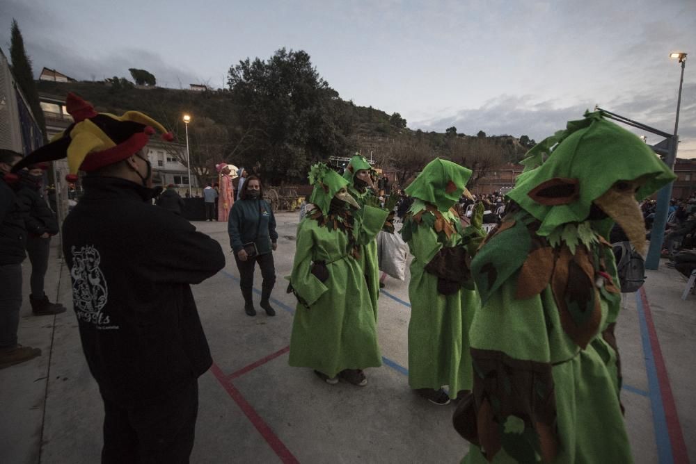 Cagatió de Sant Vicenç de Castellet