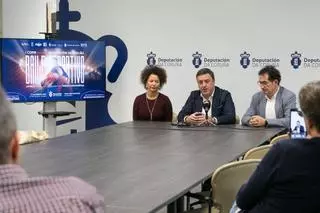 A Coruña acoge este sábado a 300 bailarines de élite en el Palacio de los Deportes