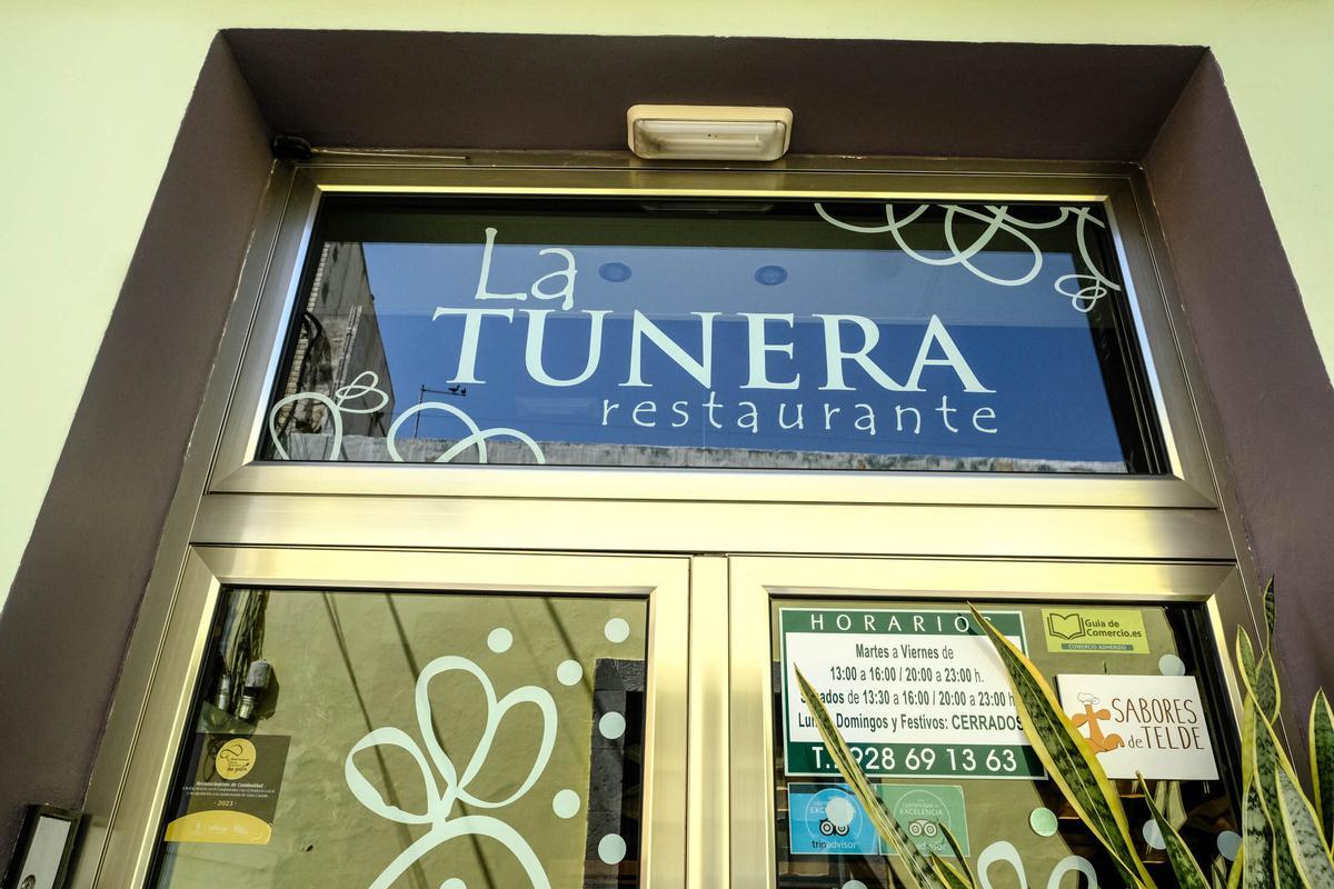 Restaurante La Tunera (Telde)