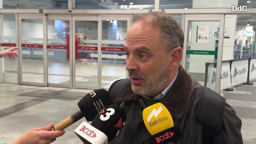 VÍDEO | Usuaris de Renfe: "Som un país de pandereta"