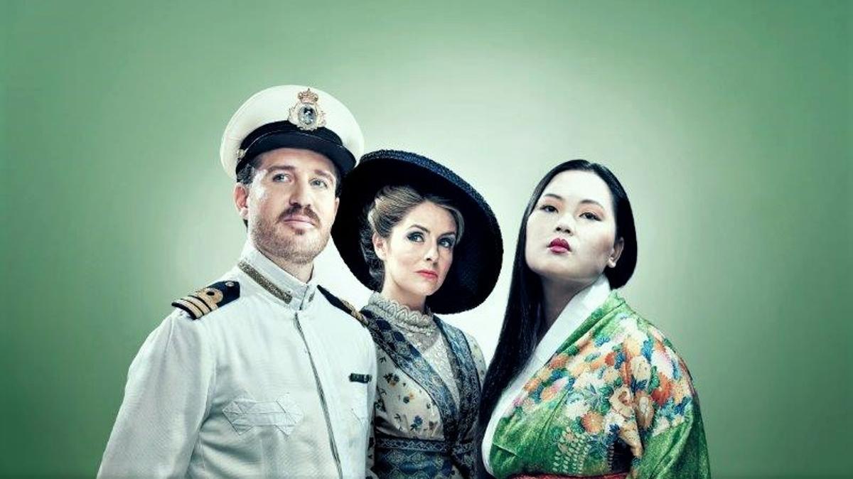 ‘Madama Butterfly’, la primera òpera completa que acull l’Auditori de Cornellà ‘Madama Butterfly’, la primera òpera completa que acull l’Auditori de Cornellà