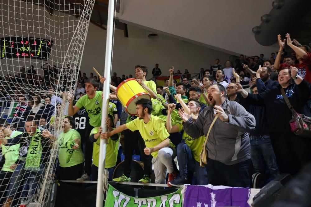 El Palma Futsal hace historia