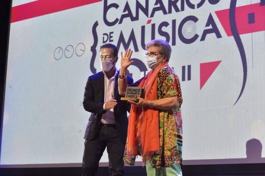 Premios Canarios de la Música