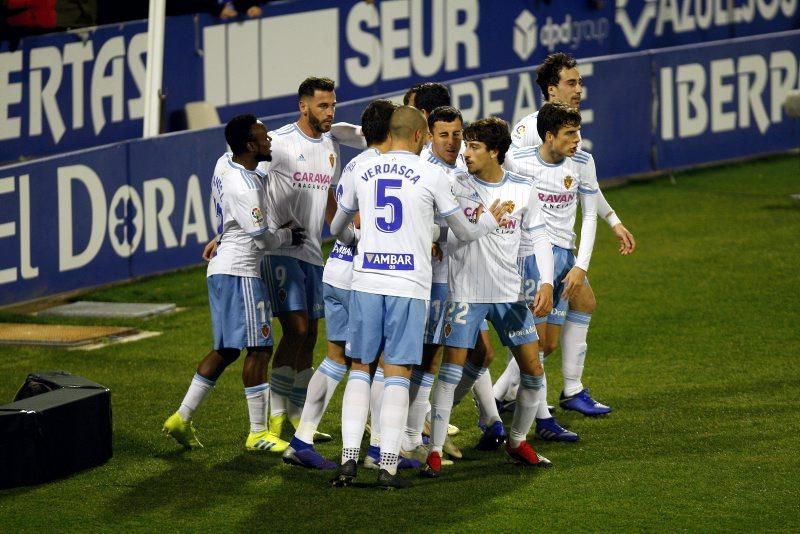 Real Zaragoza-Real Oviedo