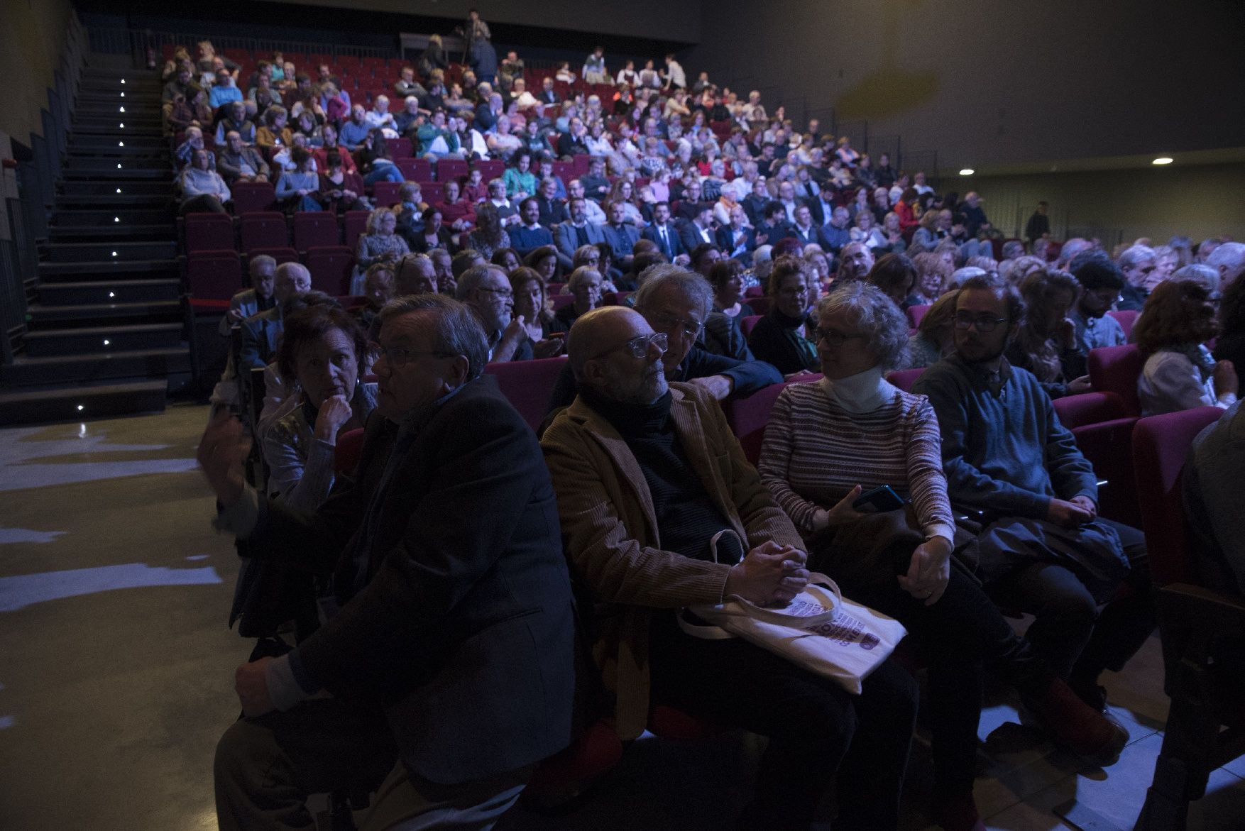 Els Premis Lacetània apleguen unes 300 persones a la Fàbrica Vella de Sallent