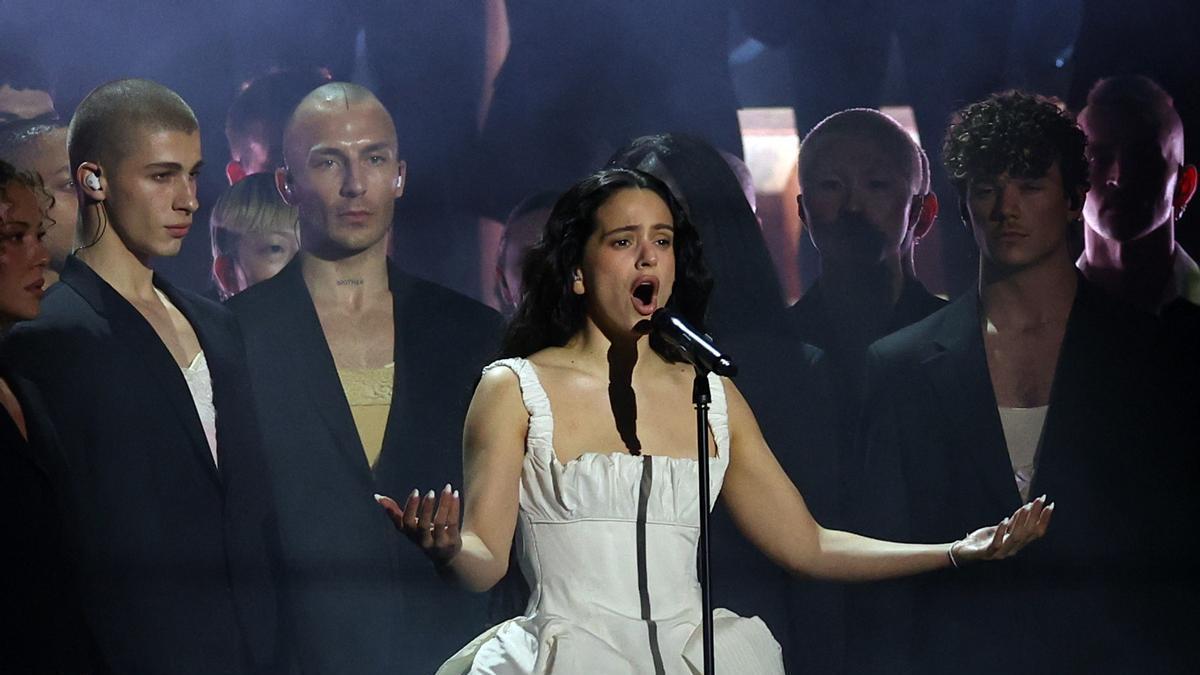 Todos los detalles que debes saber sobre Lux Tour, la nueva gira de Rosalía