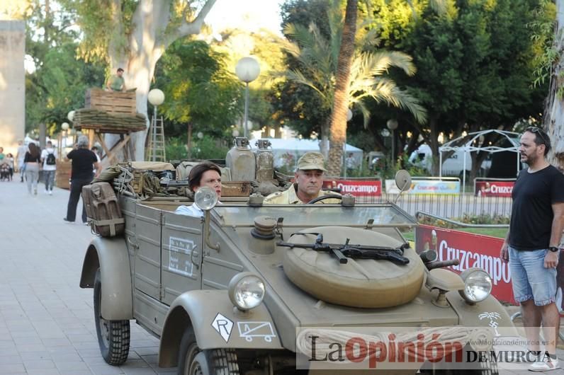 Las ‘memorias’ militares, en  el Malecón