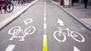 Este junio se estrenará el carril bici entre Matadepera, Terrassa y Sabadell