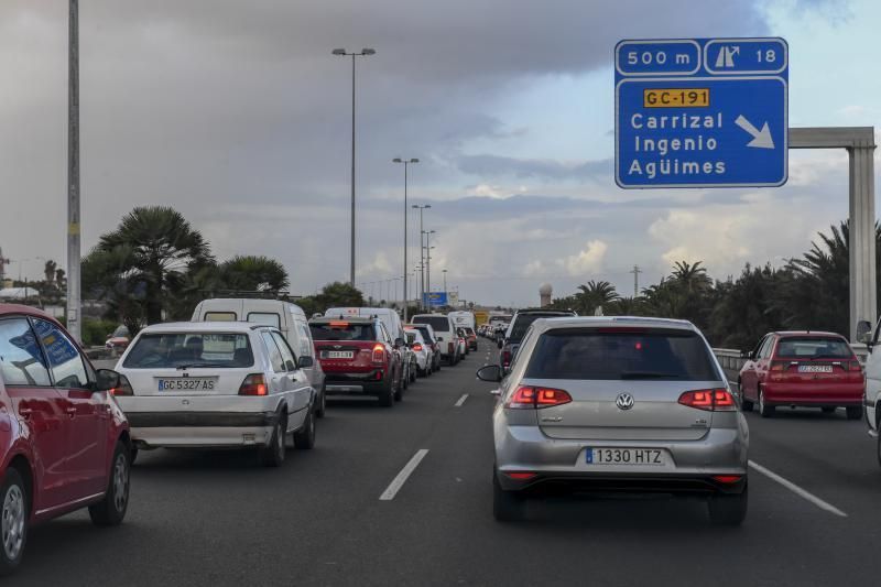 Prealerta por lluvias