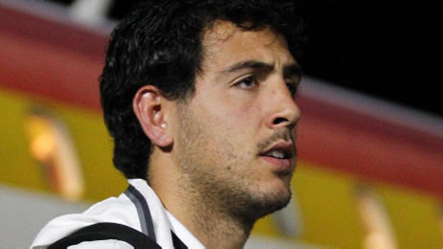 La continuidad de Dani Parejo está en el aire.