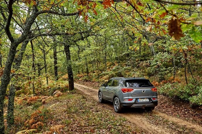 Korando de SsangYong