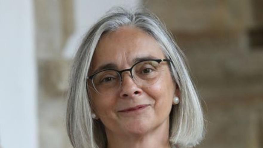Concha Losada. | // XOÁN ÁLVAREZ