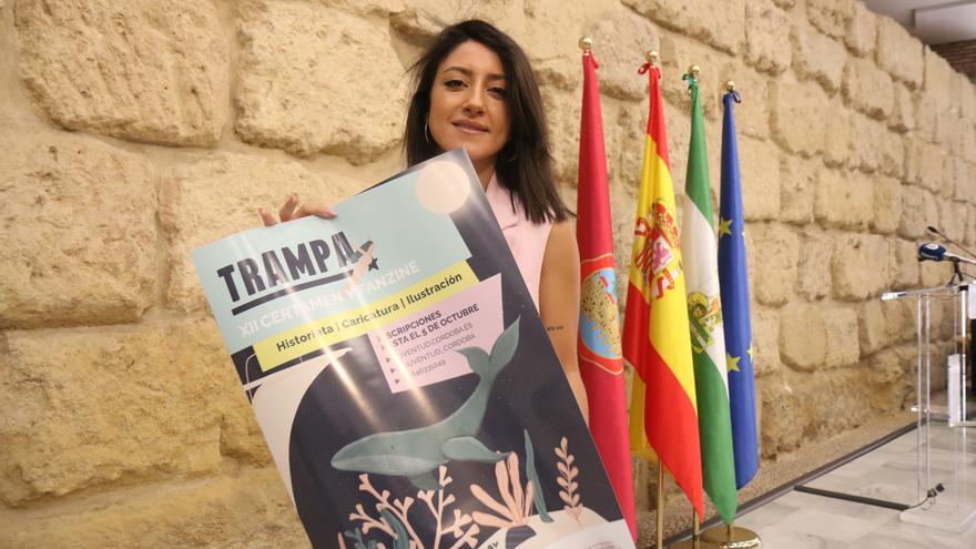 El Fanzine Trampa convoca de nuevo a los jóvenes ilustradores cordobeses