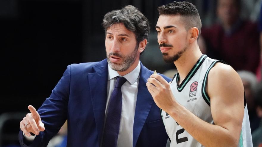 Mumbrú: &quot;Será un partido complicado, el Unicaja tiene de todo&quot;