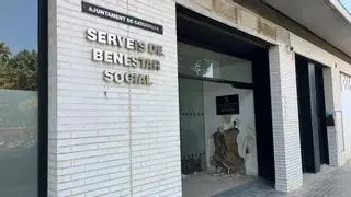 Catarroja impulsa la rehabilitació de la seu de Servicis Socials afectada per la dana