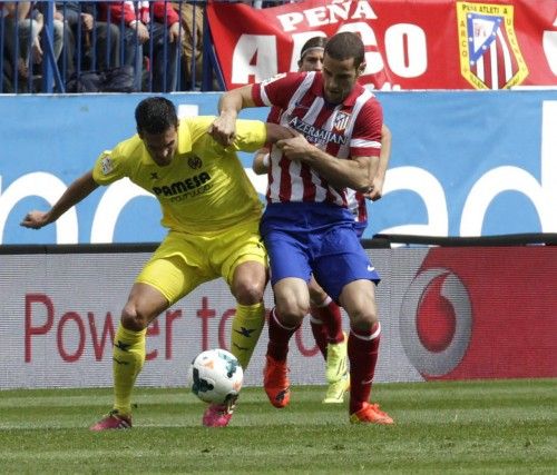 Atlético - Villarreal