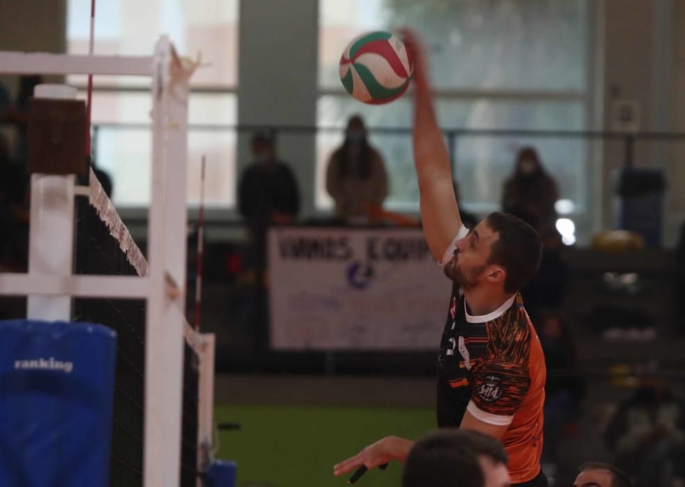 Partido Leleman VB Valencia contra San Sadurniño