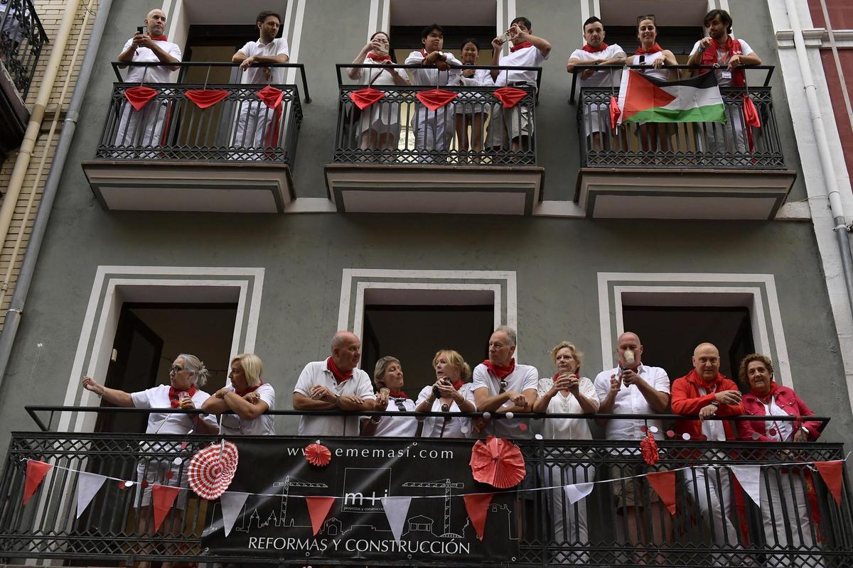 Los toros de Domingo Hernández Martín debutan con la carrera más veloz de este 2024