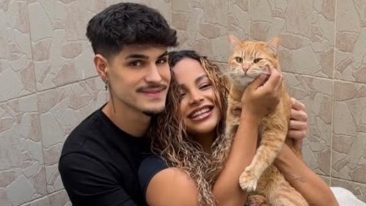 Álvaro y Mayeli, de La Isla de las Tentaciones, criticados por enseñar a su hija