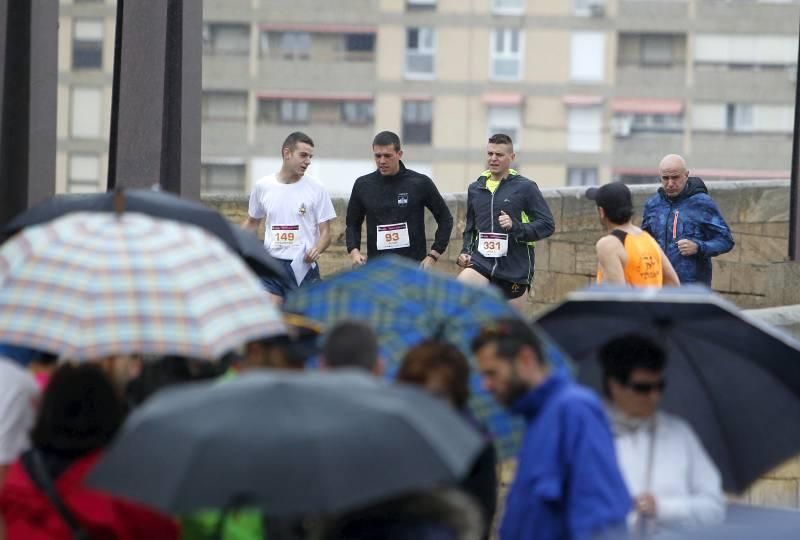 Las imágenes del XIX Medio Maratón de Zaragoza