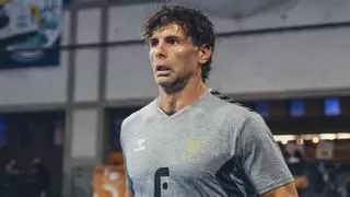 Antonio García sigue sentando cátedra con 40 años