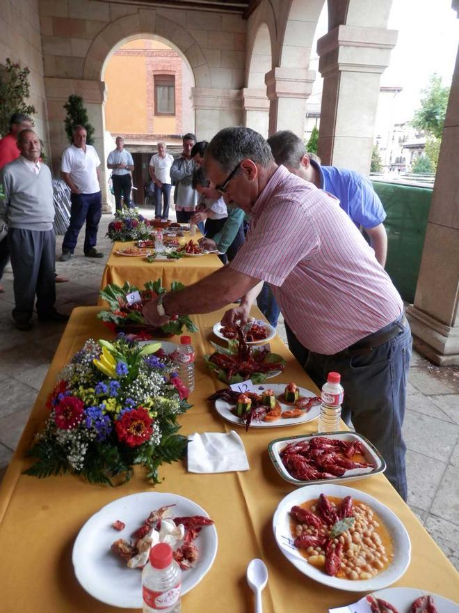 Festival del Cangrejo del Río